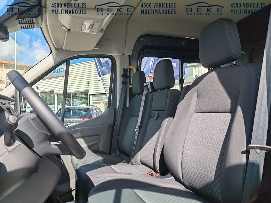 FORD TRANSIT 29000€ HT - L3H2 2.0 ECOBLUE 170CH BVA BUSINESS