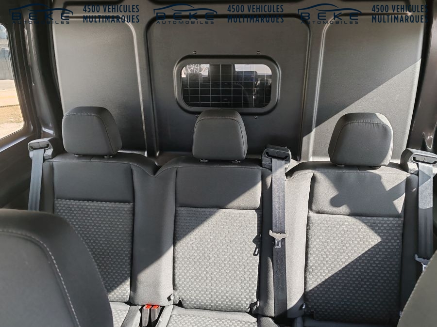 FORD TRANSIT 29000€ HT - L3H2 2.0 ECOBLUE 170CH BVA BUSINESS