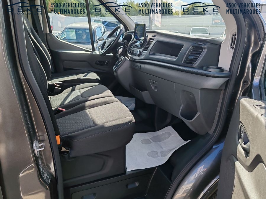 FORD TRANSIT 29000€ HT - L3H2 2.0 ECOBLUE 170CH BVA BUSINESS