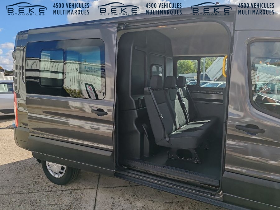 FORD TRANSIT 29000€ HT - L3H2 2.0 ECOBLUE 170CH BVA BUSINESS