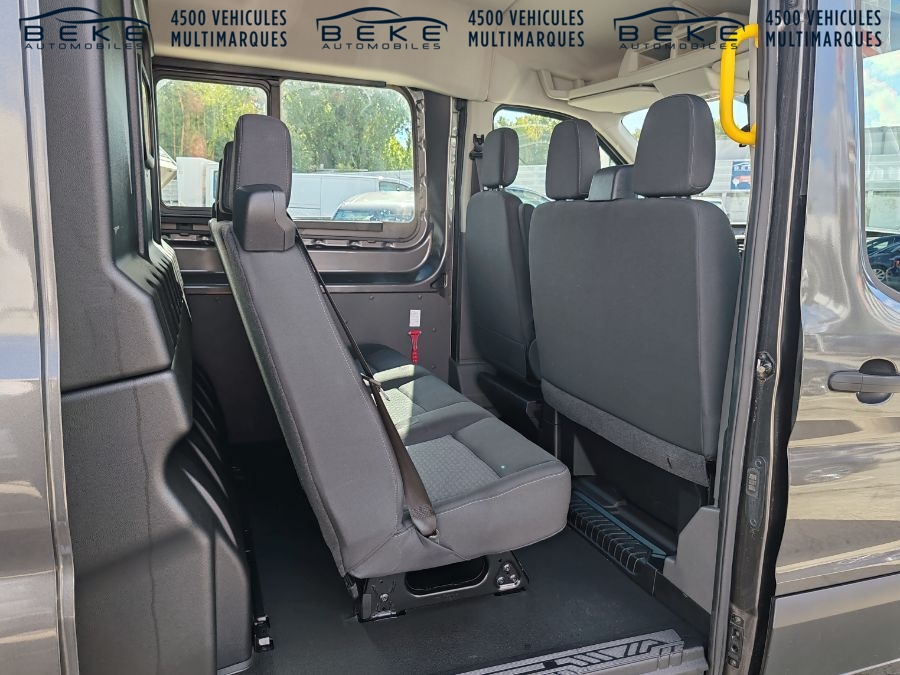 FORD TRANSIT 29000€ HT - L3H2 2.0 ECOBLUE 170CH BVA BUSINESS