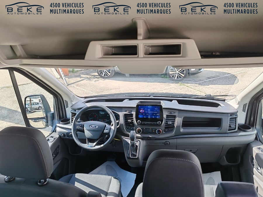 FORD TRANSIT 29000€ HT - L3H2 2.0 ECOBLUE 170CH BVA BUSINESS