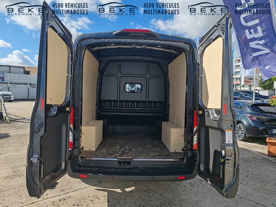 FORD TRANSIT 29000€ HT - L3H2 2.0 ECOBLUE 170CH BVA BUSINESS