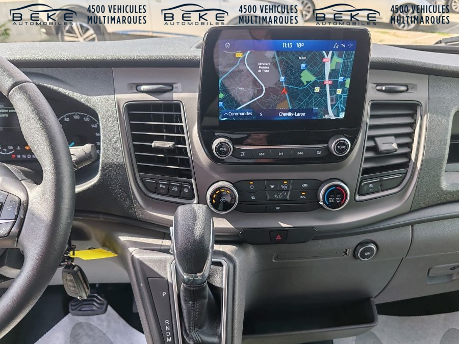 FORD TRANSIT 29000€ HT - L3H2 2.0 ECOBLUE 170CH BVA BUSINESS