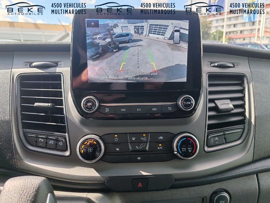 FORD TRANSIT 29000€ HT - L3H2 2.0 ECOBLUE 170CH BVA BUSINESS