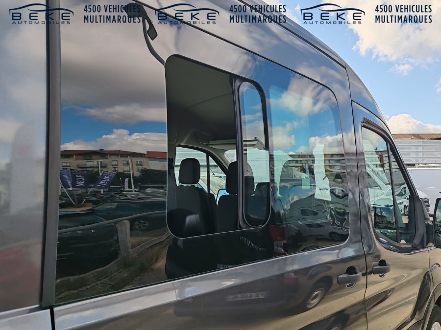 FORD TRANSIT 29000€ HT - L3H2 2.0 ECOBLUE 170CH BVA BUSINESS
