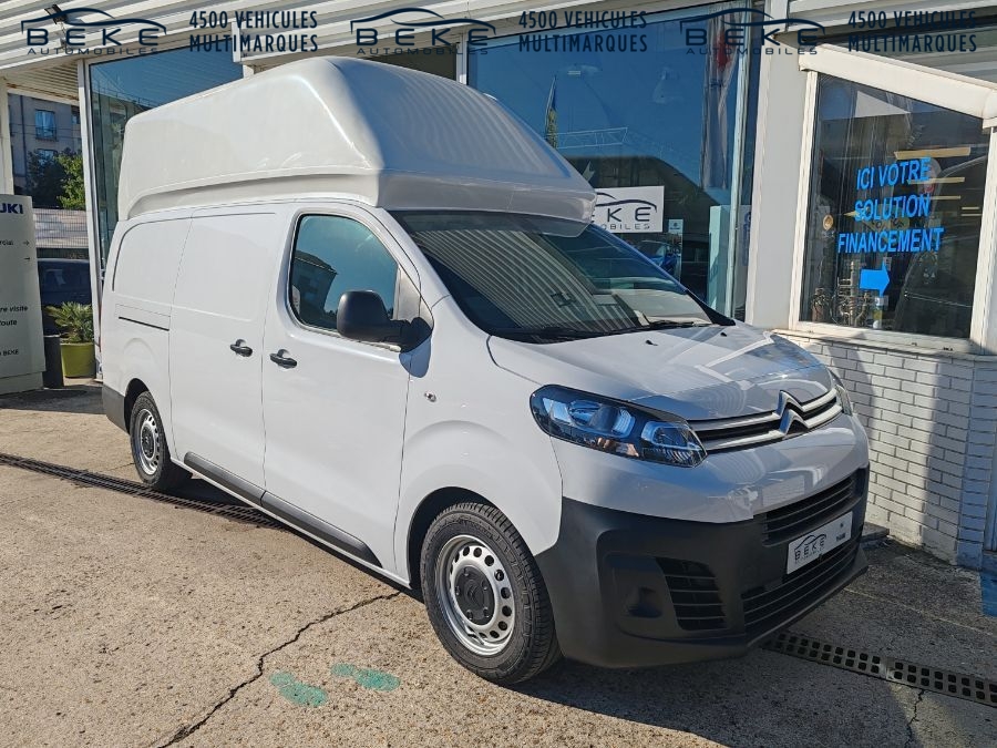 CITROEN JUMPY 20766 € HT - E SURELEVE XL CLUB 75 KWH