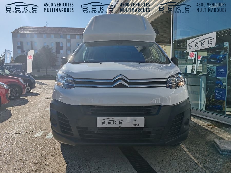 CITROEN JUMPY 20766 € HT - E SURELEVE XL CLUB 75 KWH
