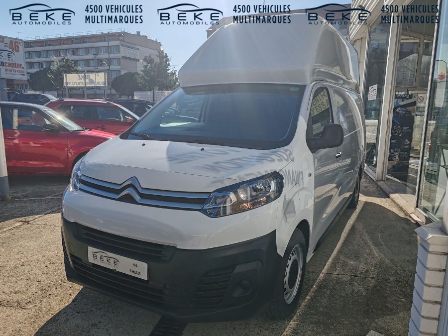 CITROEN JUMPY 20766 € HT - E SURELEVE XL CLUB 75 KWH