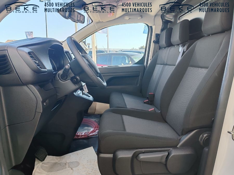 CITROEN JUMPY 20766 € HT - E SURELEVE XL CLUB 75 KWH