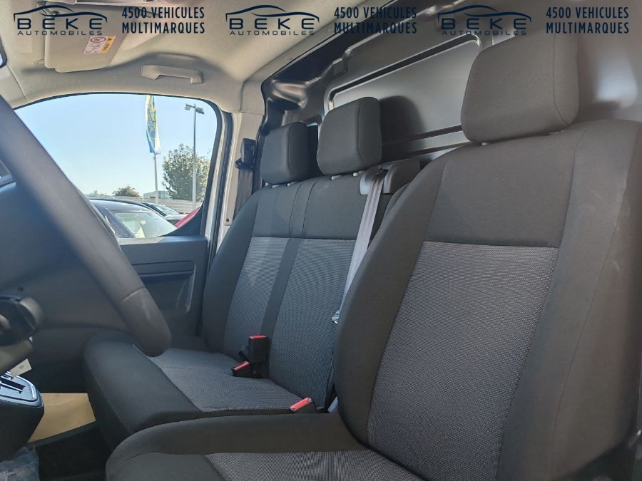 CITROEN JUMPY 20766 € HT - E SURELEVE XL CLUB 75 KWH