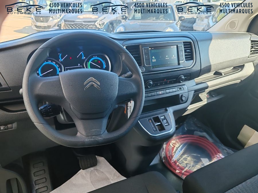 CITROEN JUMPY 20766 € HT - E SURELEVE XL CLUB 75 KWH