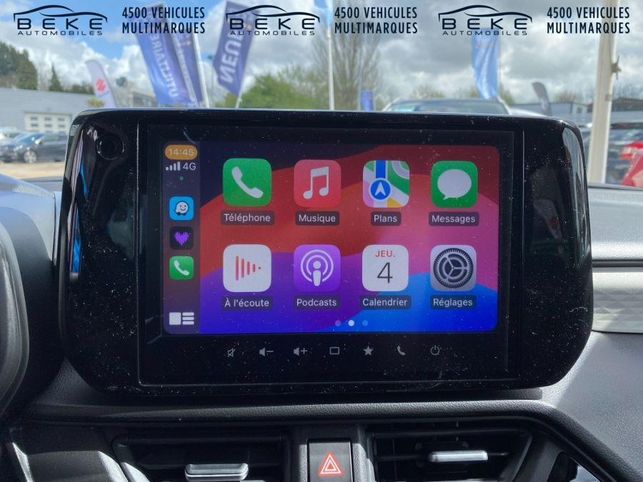 SUZUKI SWIFT IV - 1.2 HYBRID PACK MY24