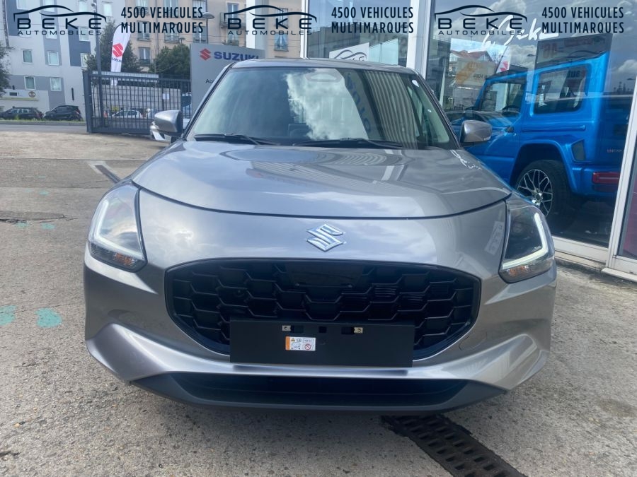 SUZUKI SWIFT IV - 1.2 HYBRID PACK MY24