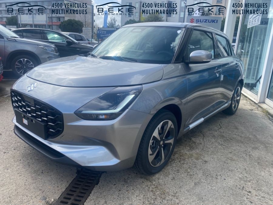 SUZUKI SWIFT IV - 1.2 HYBRID PACK MY24