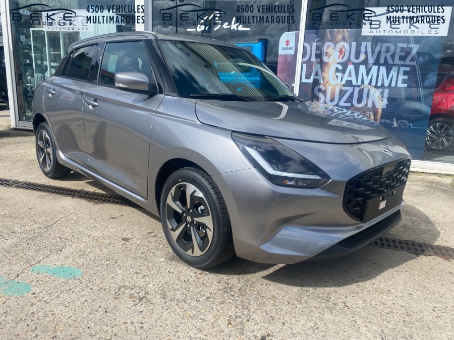 SUZUKI SWIFT IV - 1.2 HYBRID PACK MY24