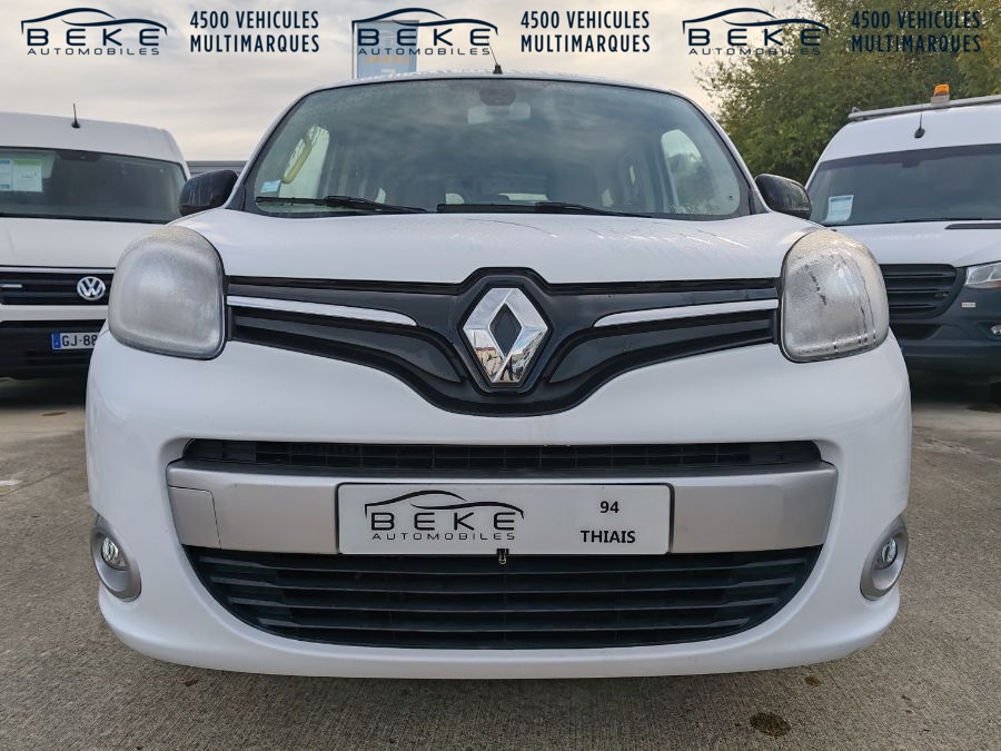 RENAULT KANGOO LONG - DCI 110 TPMR INTENS