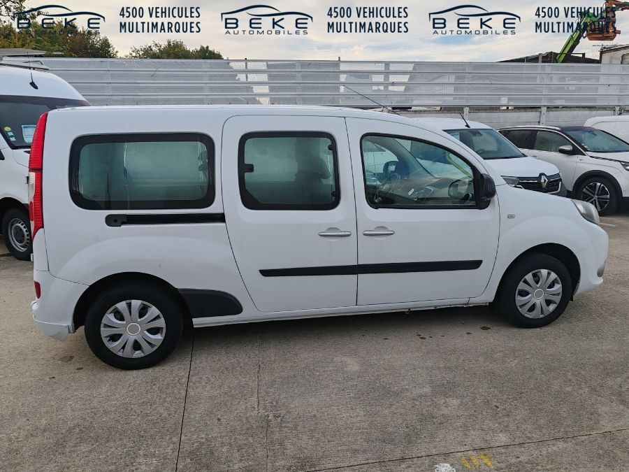 RENAULT KANGOO LONG - DCI 110 TPMR INTENS