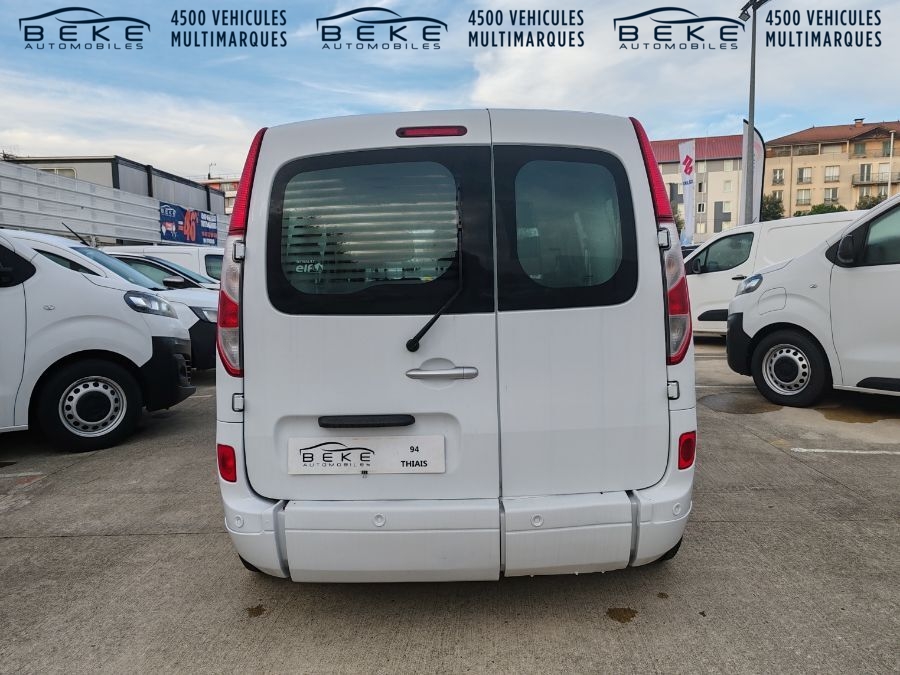 RENAULT KANGOO LONG - DCI 110 TPMR INTENS