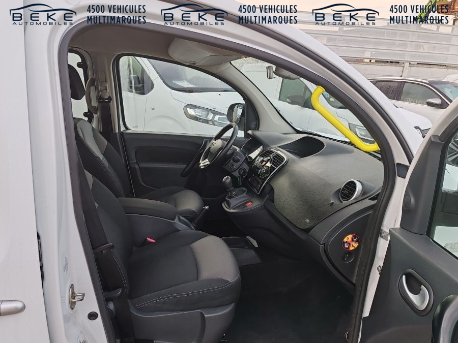 RENAULT KANGOO LONG - DCI 110 TPMR INTENS