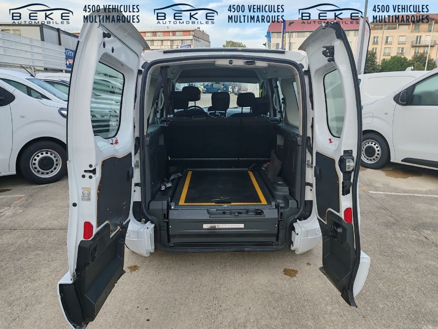 RENAULT KANGOO LONG - DCI 110 TPMR INTENS