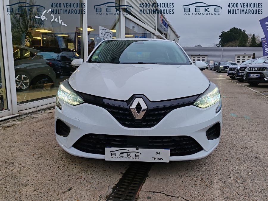RENAULT CLIO SOCIETE - Air Nav Blue dCi 85