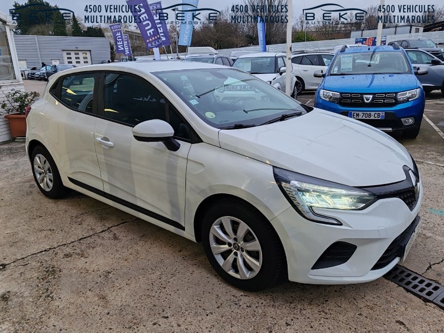 RENAULT CLIO SOCIETE - Air Nav Blue dCi 85