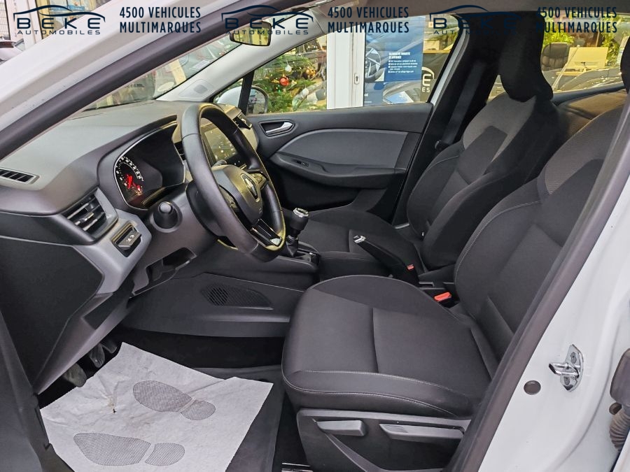 RENAULT CLIO SOCIETE - Air Nav Blue dCi 85