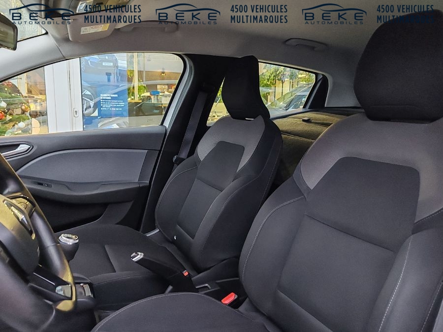 RENAULT CLIO SOCIETE - Air Nav Blue dCi 85