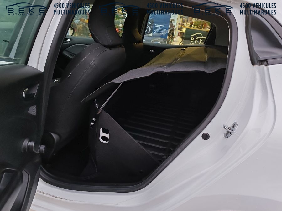 RENAULT CLIO SOCIETE - Air Nav Blue dCi 85