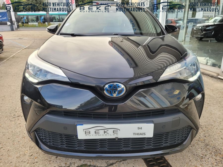 TOYOTA C-HR - 2.0 184 DESIGN