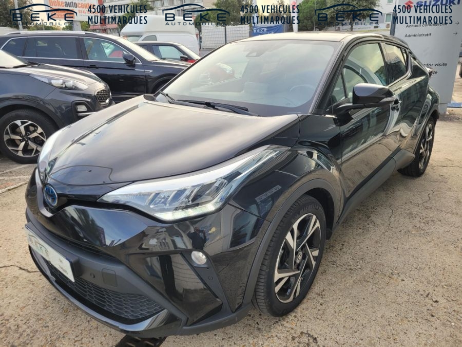 TOYOTA C-HR - 2.0 184 DESIGN