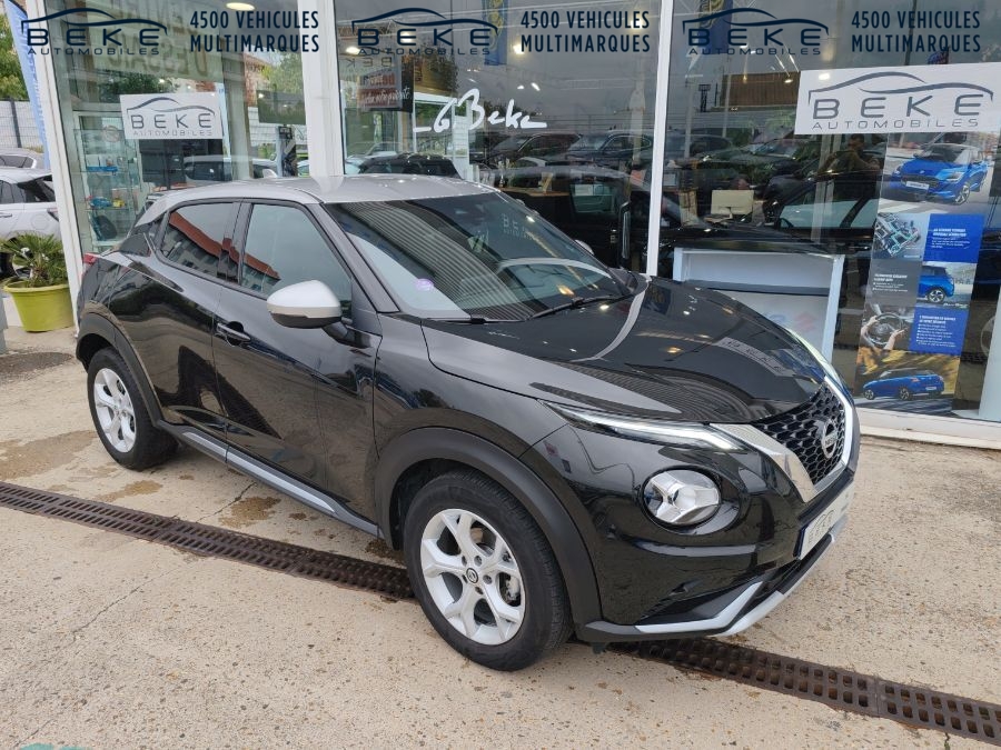 NISSAN JUKE - DIG-T 114 DCT N-Design