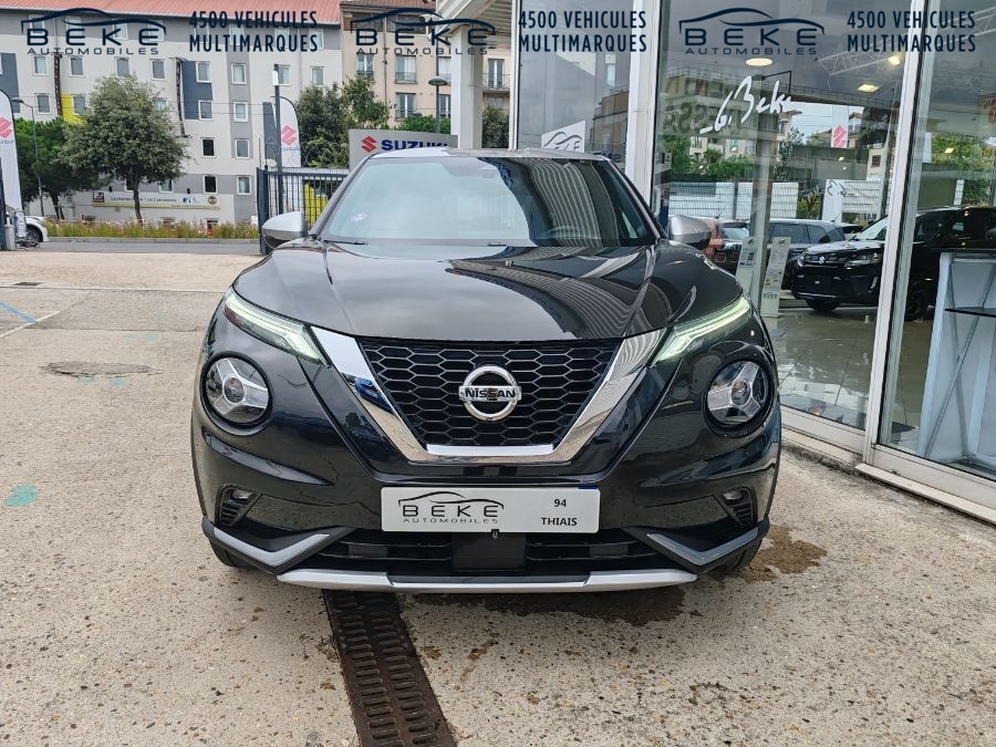NISSAN JUKE - DIG-T 114 DCT N-Design