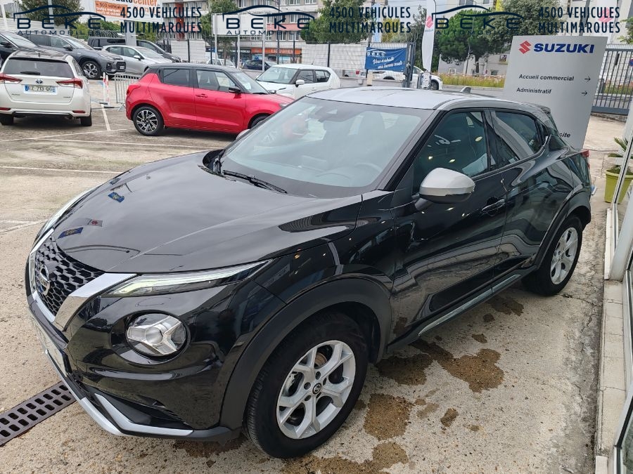 NISSAN JUKE - DIG-T 114 DCT N-Design