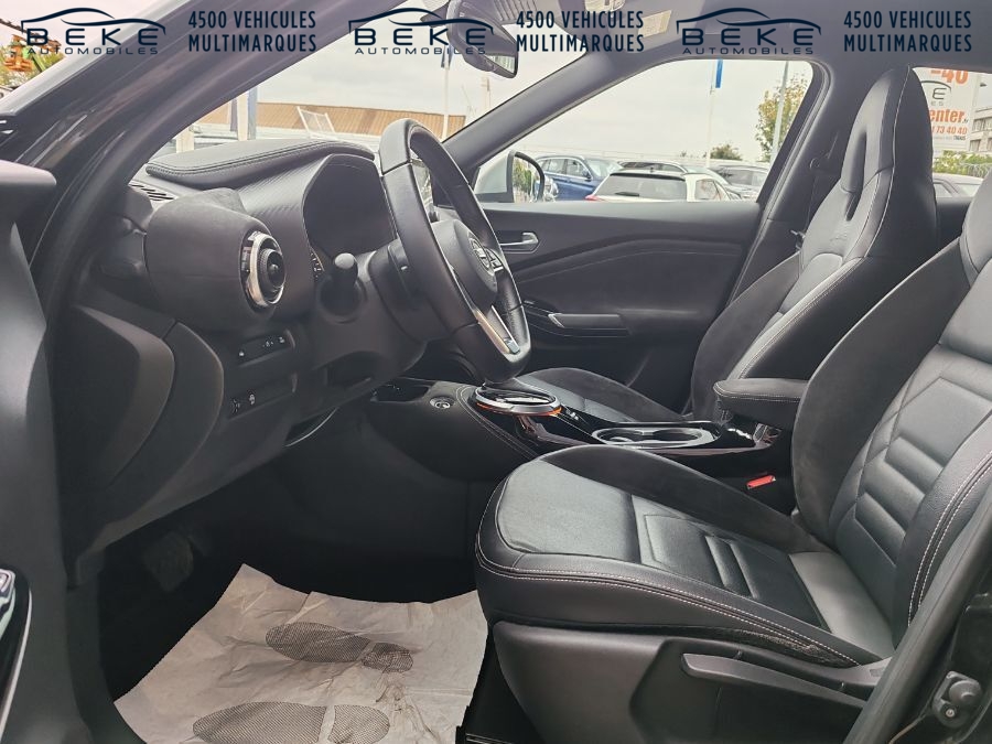 NISSAN JUKE - DIG-T 114 DCT N-Design