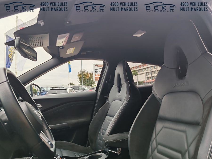 NISSAN JUKE - DIG-T 114 DCT N-Design