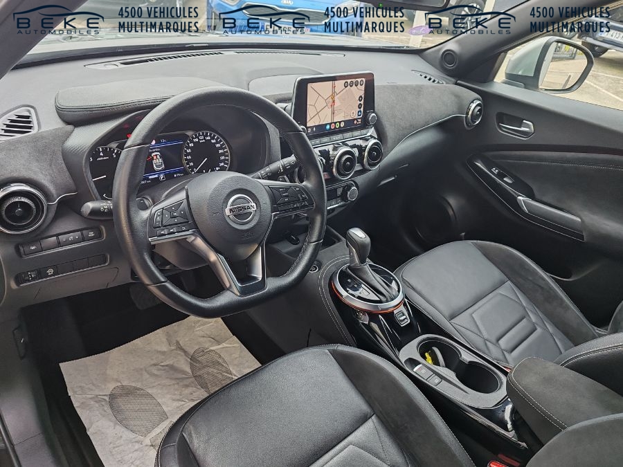 NISSAN JUKE - DIG-T 114 DCT N-Design