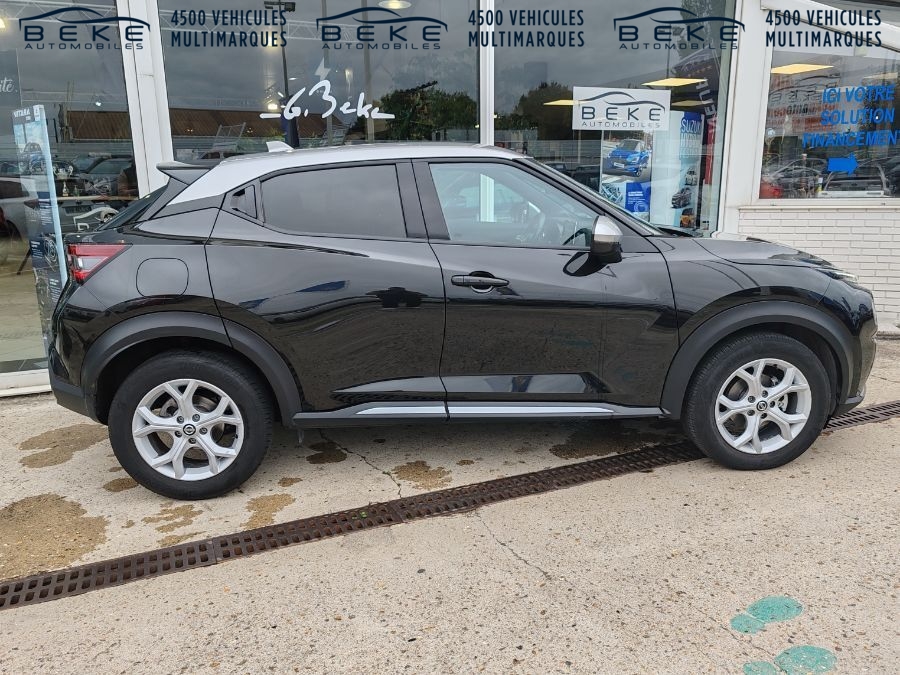 NISSAN JUKE - DIG-T 114 DCT N-Design