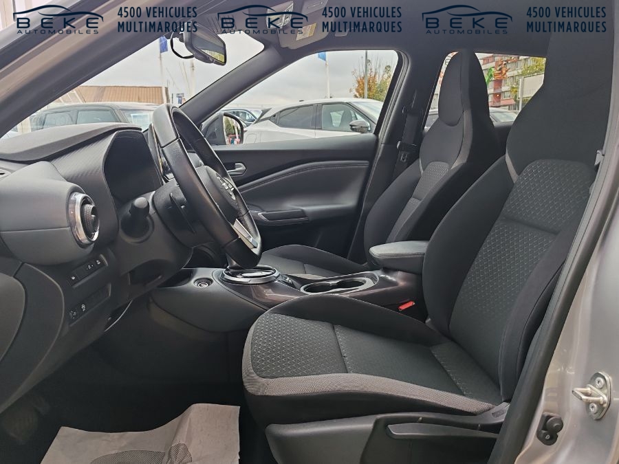NISSAN JUKE - DIG-T 114CH DCT N-CONNECTA