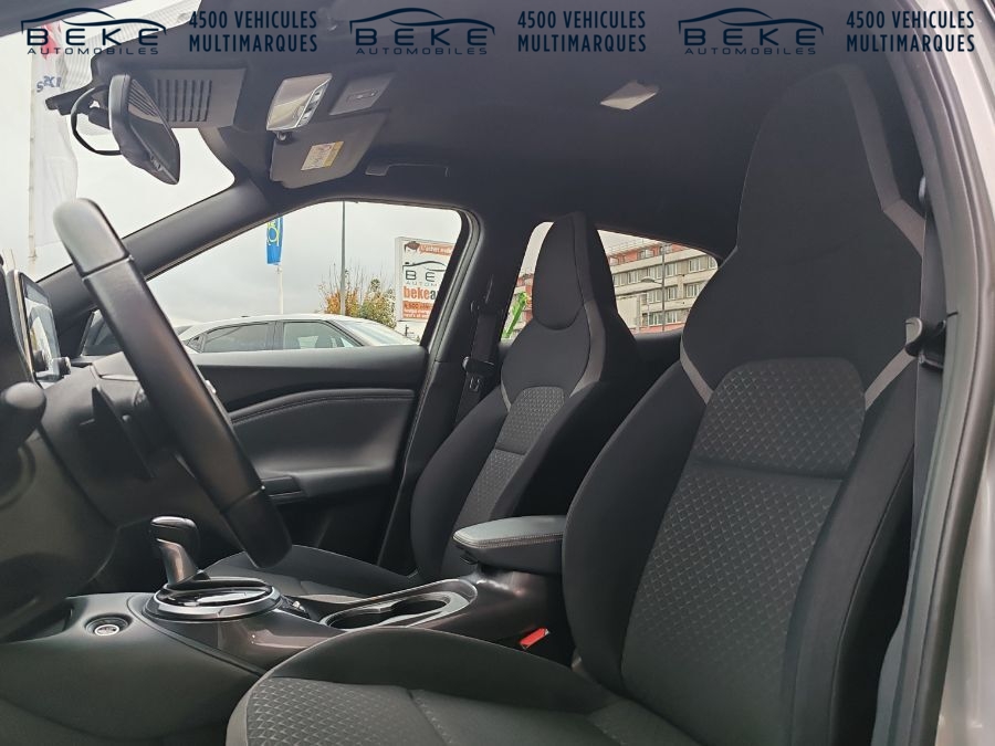 NISSAN JUKE - DIG-T 114CH DCT N-CONNECTA