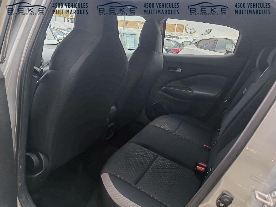 NISSAN JUKE - DIG-T 114CH DCT N-CONNECTA