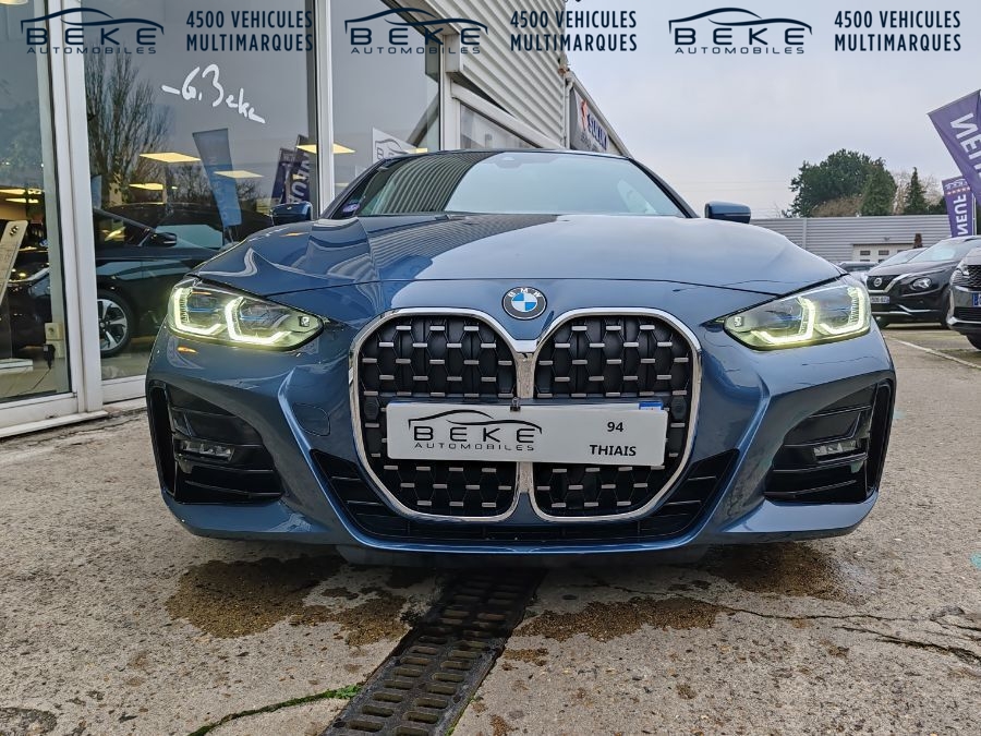 BMW 420 I - COUPE M SPORT 184 CV