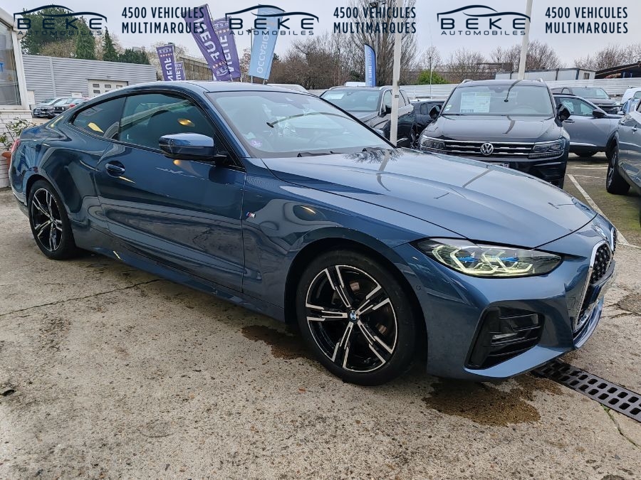 BMW 420 I - COUPE M SPORT 184 CV