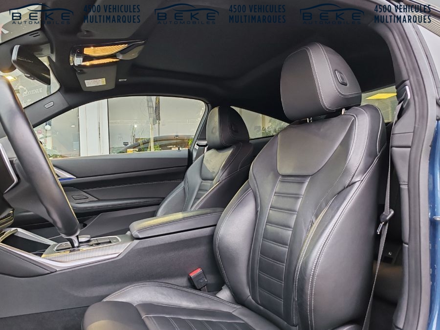 BMW 420 I - COUPE M SPORT 184 CV