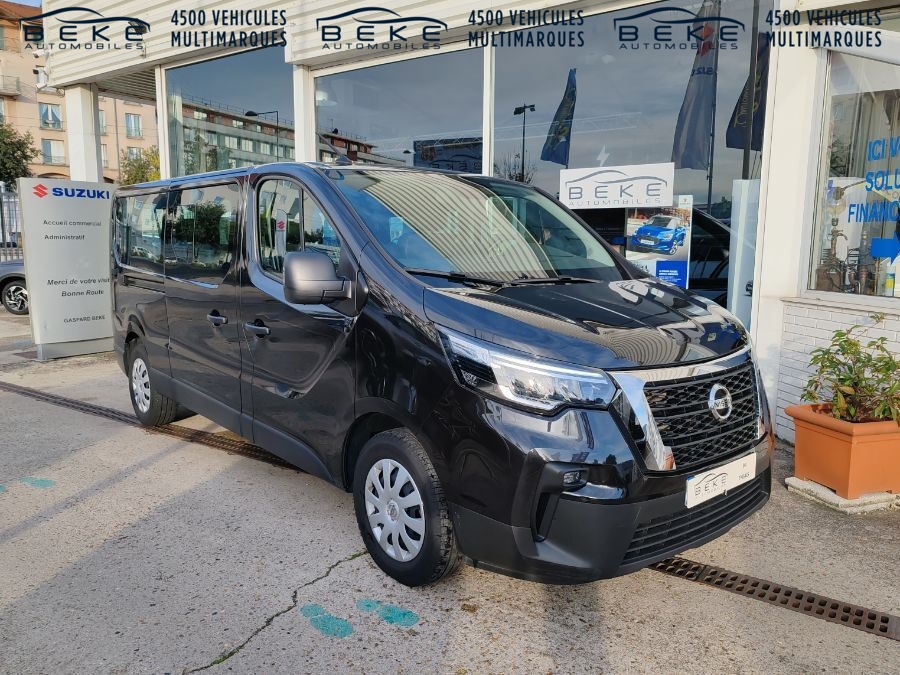 NISSAN PRIMASTAR - 2.0 DCI 150 DCT N-CONNECTA L2H1