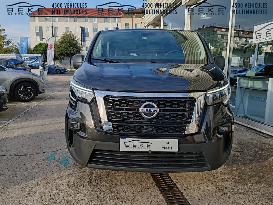 NISSAN PRIMASTAR - 2.0 DCI 150 DCT N-CONNECTA L2H1