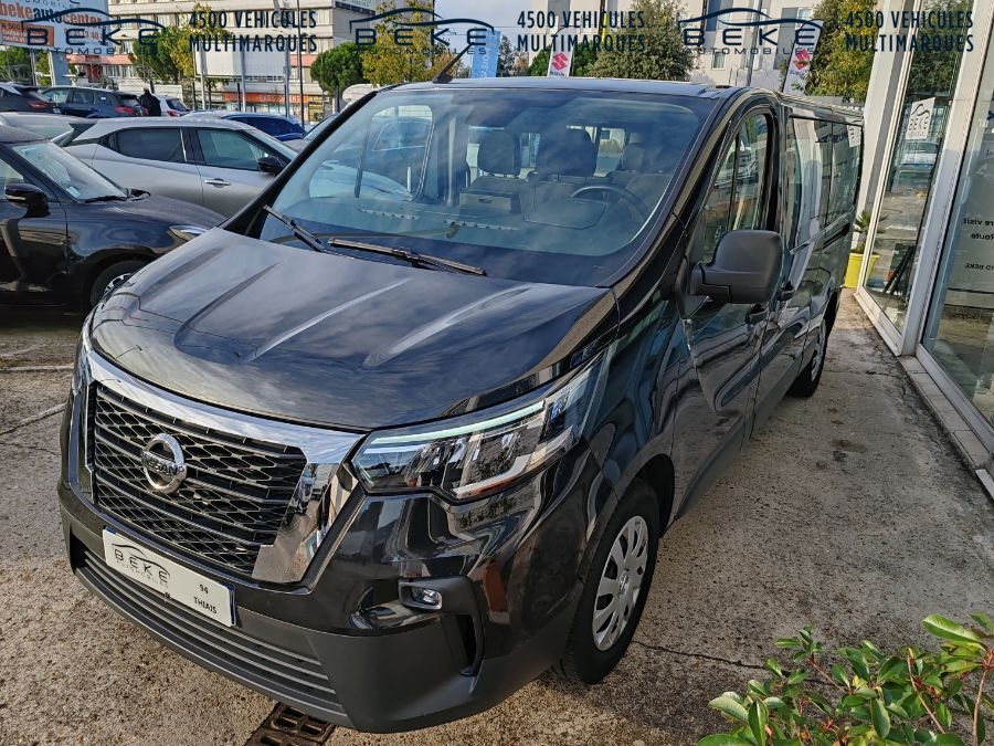 NISSAN PRIMASTAR - 2.0 DCI 150 DCT N-CONNECTA L2H1