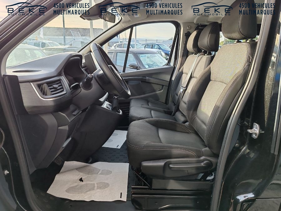 NISSAN PRIMASTAR - 2.0 DCI 150 DCT N-CONNECTA L2H1