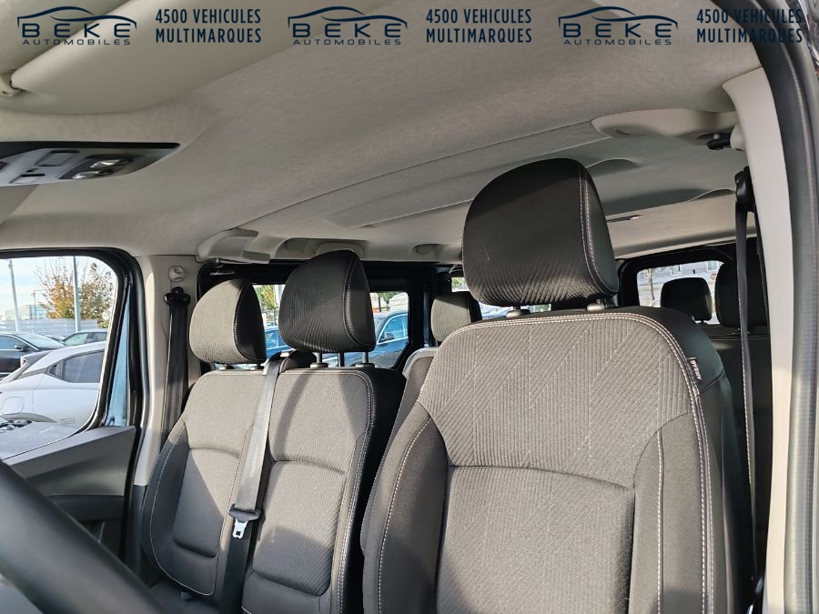 NISSAN PRIMASTAR - 2.0 DCI 150 DCT N-CONNECTA L2H1